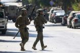Israel sigue desplegando fuerzas militares en Cisjordania.