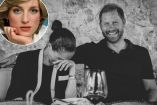 Meghan Markle sorprendió al mostrar imágenes de Archie y Lilibet durante su visita a la antigua casa de Diana.