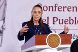 La mandataria federal enfatizó que la resolución del gobierno estadunidense es producto del trabajo técnico de cooperación.
