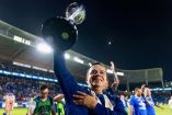 Víctor Manuel Velázquez agradeció el apoyo de la afición de Cruz Azul