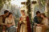 Qué santo se celebra hoy 18 agosto: Santa Elena auxilio para matrimonios con dificultades