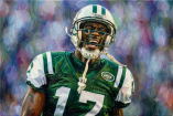 Después de pasar 20 meses en prisión, Plaxico Burress recibió la oportunidad de volver a jugar en la NFL con los New York Jets.