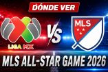 Dónde puedo ver el MLS All-Star Game 2026