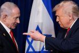 Benjamin Netanyahu y Donald Trump