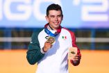Ricardo Peña logró el oro para México.