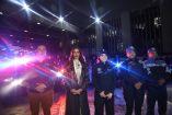 Los operativos nocturnos forman parte de la estrategia Blindar Cuauhtémoc, con la que ya se han retirado unos cuatro mil vehículos de la vía pública