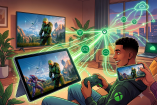 Jugar los títulos más recientes de Xbox desde cualquier dispositivo es sencillo.