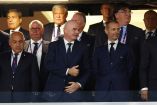 Carlos Cordeiro asesor de Gianni Infantino renunció a su puesto en la FIFA