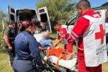 El hombre desaparecido sufrió una fuerte caída por la mañana del jueves y fue localizado durante la madrugada de este viernes