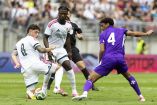 Mourinho vio tres caras en el Real Madrid tras empate con Fiorentina
