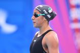 Celia Pulido lidera el medallero individual de Santo Domingo 2026.