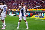 Monterrey le arruina el debut a Hernán Crespo en la Liga MX
