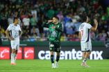 Daniel Arcila marcó el único gol del partido.