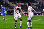El Atlante superó con garra y corazón a Cruz Azul y volvió a ganar en Primera División
