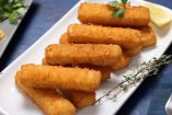 Prepara dedos de pescado con una receta saludable para chicos y grandes