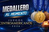 Medallero de los Juegos Centroamericanos 2026