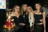 Angélica Rivera junto a sus hijas