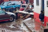 A pesar de los daños, el gobierno municipal señaló que el volumen de agua contribuirá favorablemente a la recarga de los mantos freáticos y del Lago de Pátzcuaro.