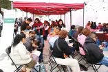 Personas reunidas en la presentación Programa Economía Social 2026 de la CDMX.