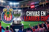 Así le ha ido a Chivas en la Leagues Cup; apenas una victoria