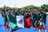 México suma bronce en el hockey sobre pasto de Centroamericanos