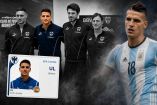 Erik Lamela figura como utilero en las cédulas oficiales de los partidos de Rayados, mientras espera cumplir con los requisitos para ser registrado como auxiliar técnico.