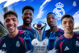 Jugadores del Madrid, con estilo Era de Hielo