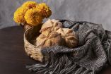 Ya se puede encontrar pan de muerto en CDMX y Edomex.