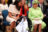 La boda del príncipe Harry y Meghan Markle continúa generando interés años después de su salida de la Familia Real.