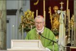 El cardenal Pietro Parolin, secretario de Estado Vaticano, visita México para reunirse con la presidenta Claudia Sheinbaum y el Diálogo Nacional por la Paz.