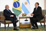 La crisis comenzó tras las declaraciones de Milei durante un acto político en Sao Paulo.