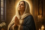 Qué santo se celebra hoy 27 de agosto: Santa Mónica, ayuda para padres desesperados