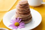 Hot cakes de plátano sin huevo: receta fácil, saludable y esponjosa.