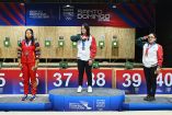México brilla en Tiro Deportivo con dos oros en Centroamericanos