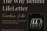 LifeLetter: una app para contar tu historia y construir relaciones humanas