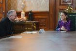 La Jefa del Ejecutivo también destacó que su gobierno comparte la posición del Papa en su mensaje de fraternidad y cercanía con los más vulnerables al ser una visión humanista.