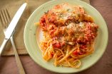 Receta de milanesa a la parmesana