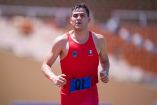 Duilio Carrillo se llevó el oro en pentatlón moderno.