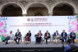 Este programa forma parte de una serie de nuevas acciones para fortalecer la estrategia contra el despojo