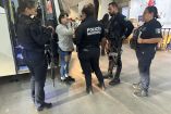 Las adolescentes viajaron sin el conocimiento de sus familias hacia la Nueva Central Camionera de Tlaquepaque.