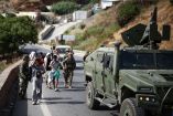 El Gobierno español analiza nuevas medidas para apoyar a Ceuta tras la llegada masiva de migrantes.