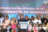 La intervención incluyó 500 nuevas luminarias, seis murales artísticos, bacheo y mantenimiento de áreas verdes, buscando devolver la dignidad y seguridad a los habitantes tras años de abandono en la unidad.
