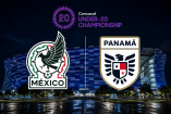 México vs. Panamá por un boleto a semifinales.