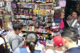 El apoyo forma parte de la ampliación del programa para contribuir a la economía familiar y favorecer la permanencia de niñas y niños en la escuela.