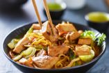 Receta de yakisoba con carne de cerdo al estilo chino