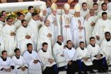 A la comida con el cardenal Pietro Parolin asistirán el nuncio apostólico en México, Joseph Spiteri, así como los integrantes del Consejo del Episcopado Mexicano.