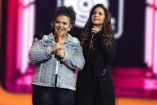 Lucero reveló que no planea grabar con Lucerito Mijares por una importante razón profesional.