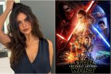 Eiza González pudo ser Rei en Star Wars: El Despertar de la Fuerza.