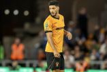 Raúl Jiménez volvió a jugar con el Wolverhampton