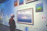 Héctor Cruz G. presenta muestra “La poesía de la naturaleza”